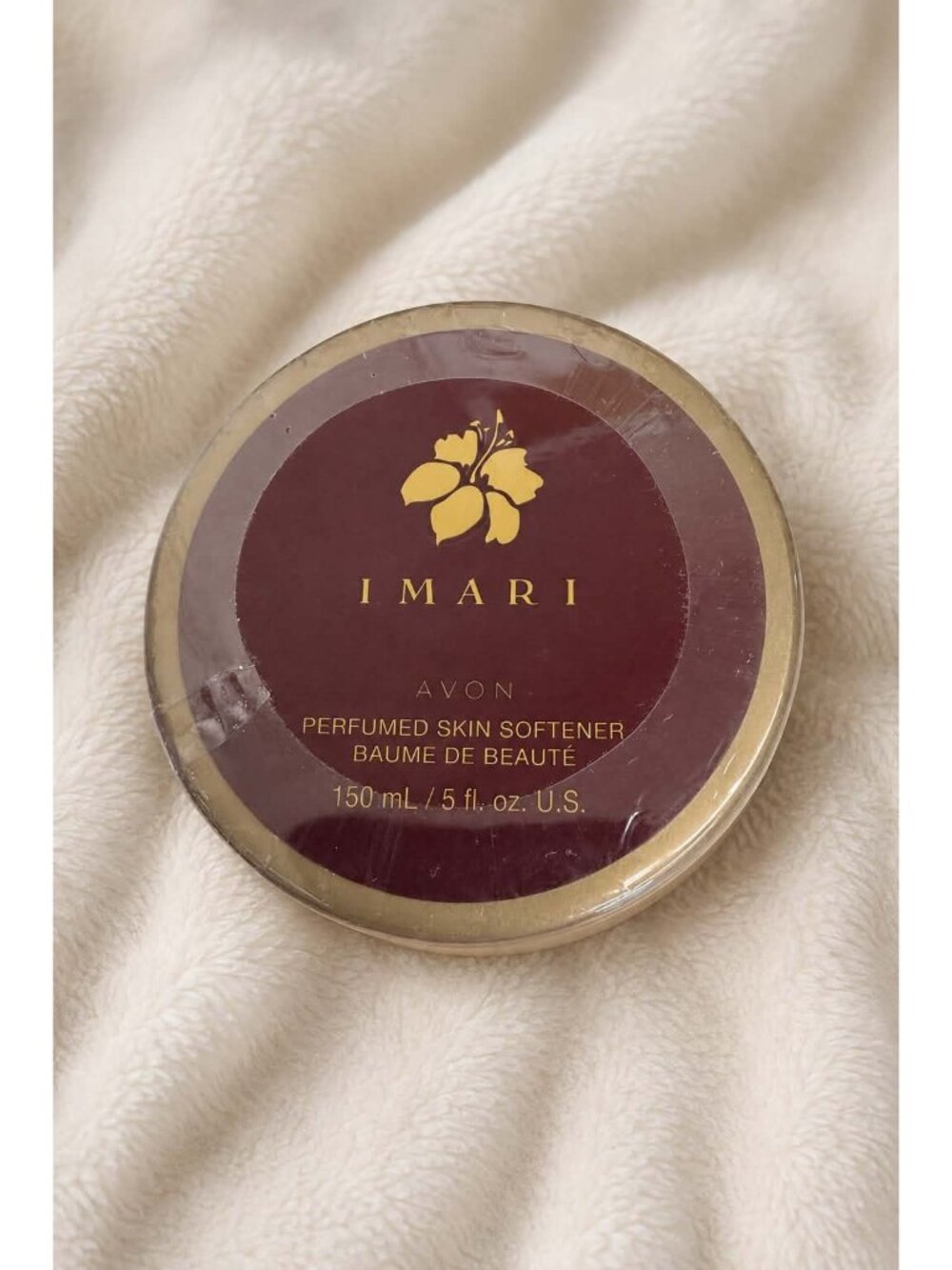 Avon Imari Perfumed Skin Softener 5 Fl Oz
